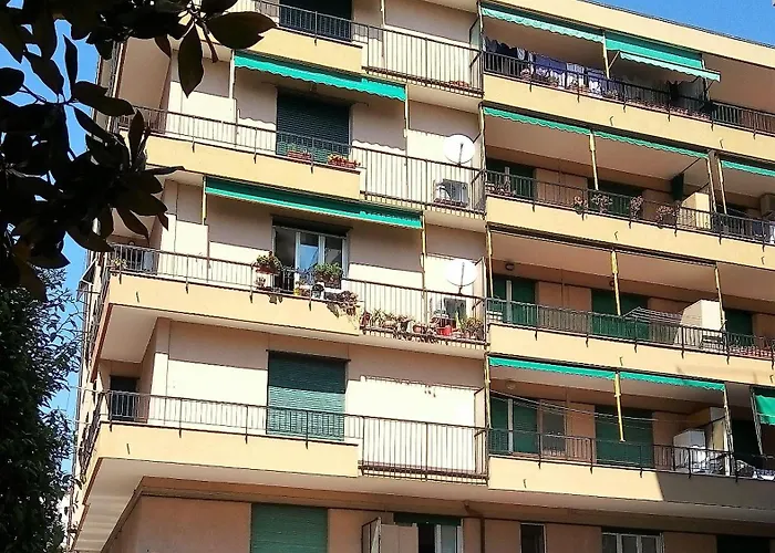 Angelina Appartement